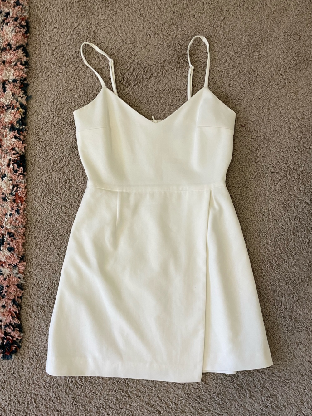 French Connection Whisper Mini Dress